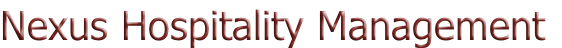 Nexus Hospitality Management
